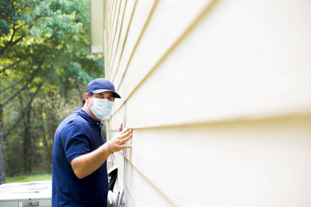 Best Insulated Siding Installation  in Winnie, TX