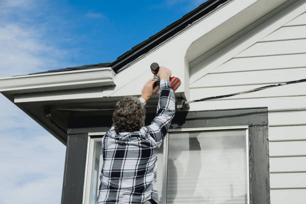 Best Stone Veneer Siding  in Winnie, TX